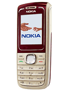 Darmowe dzwonki Nokia 1650 do pobrania.